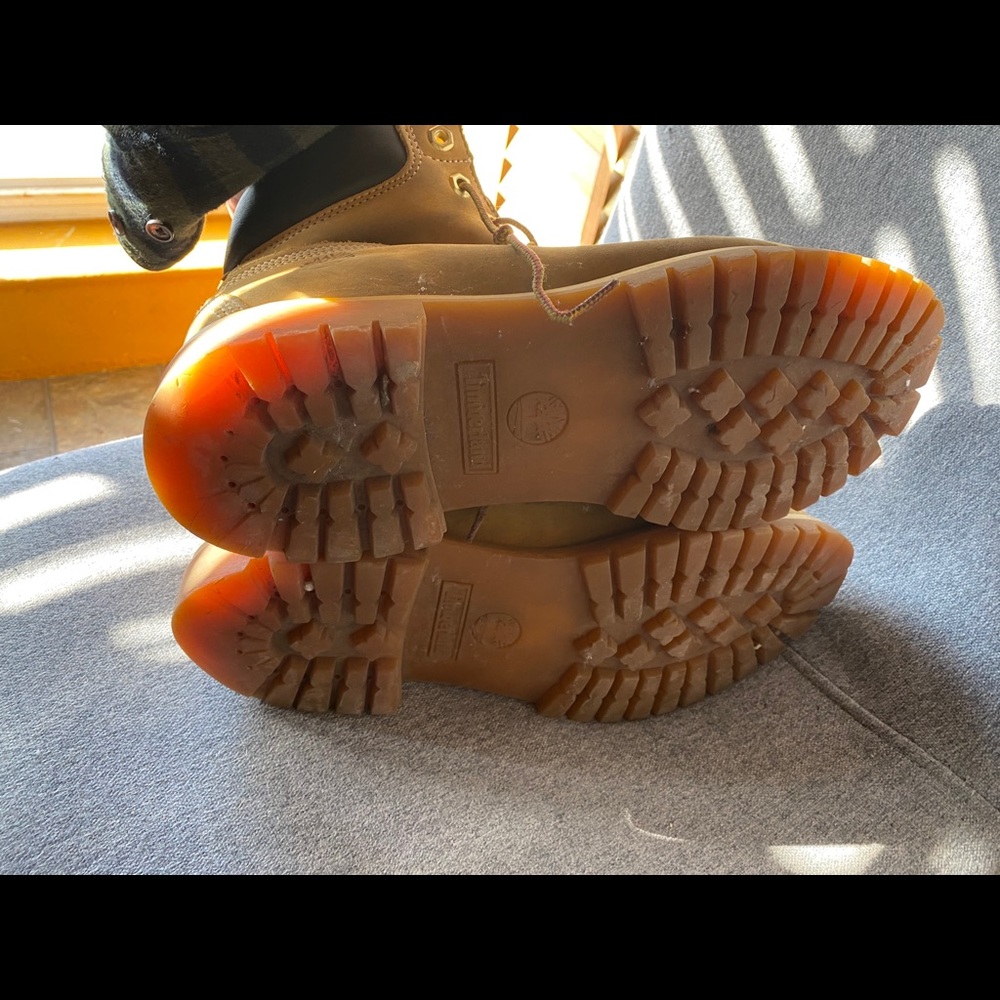 Timberland boots